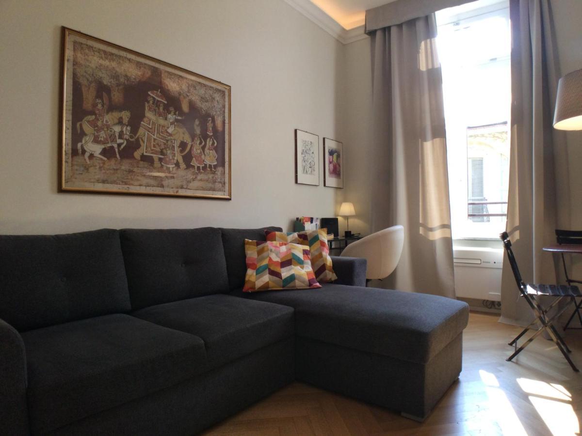 Suite Florio Turin Luaran gambar