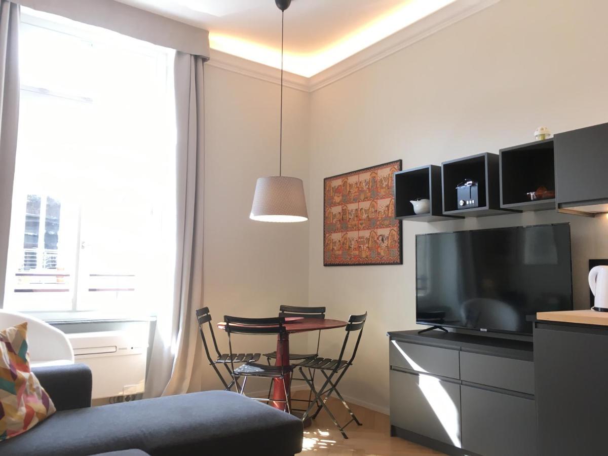 Suite Florio Turin Luaran gambar