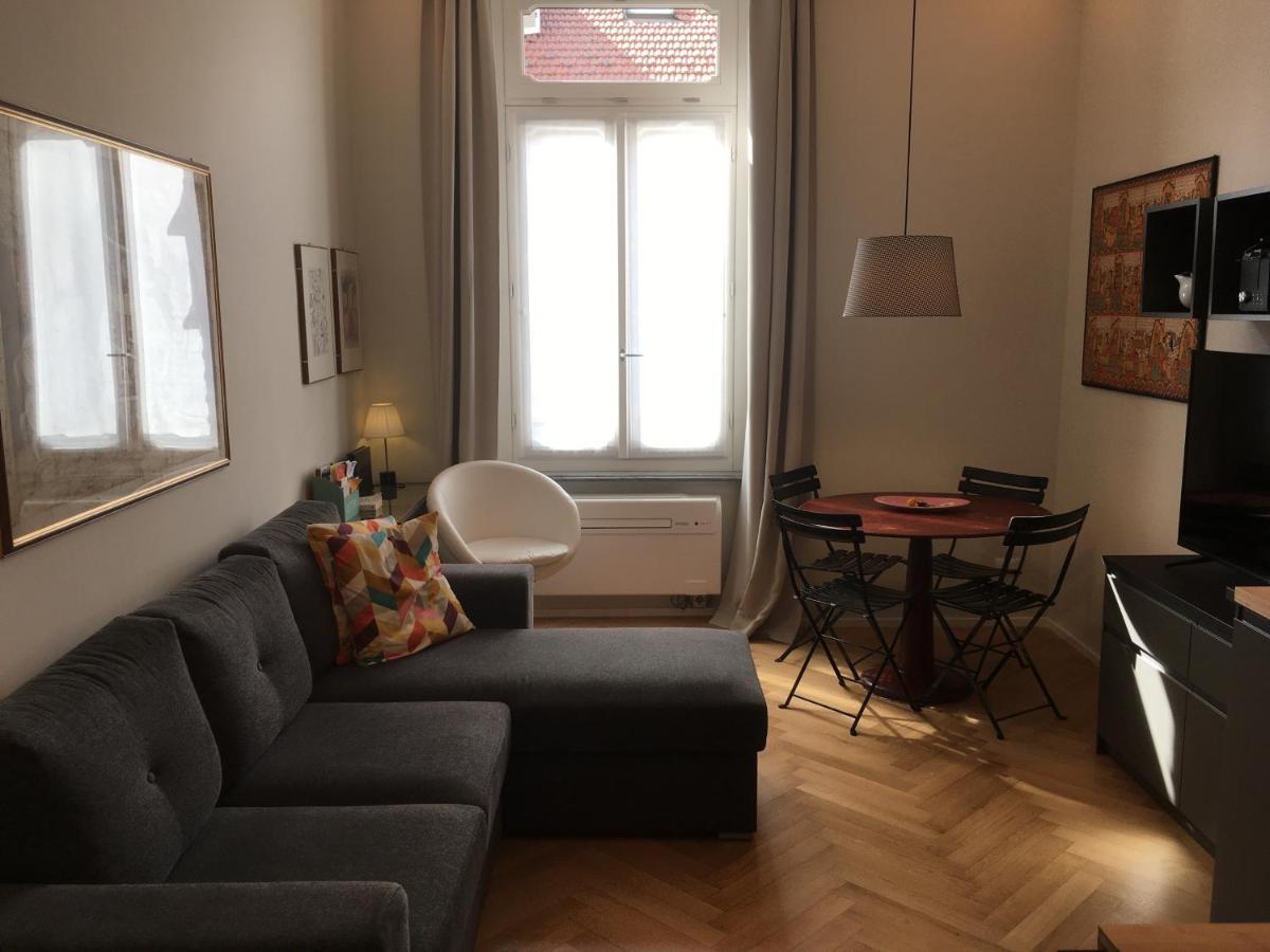 Suite Florio Turin Luaran gambar