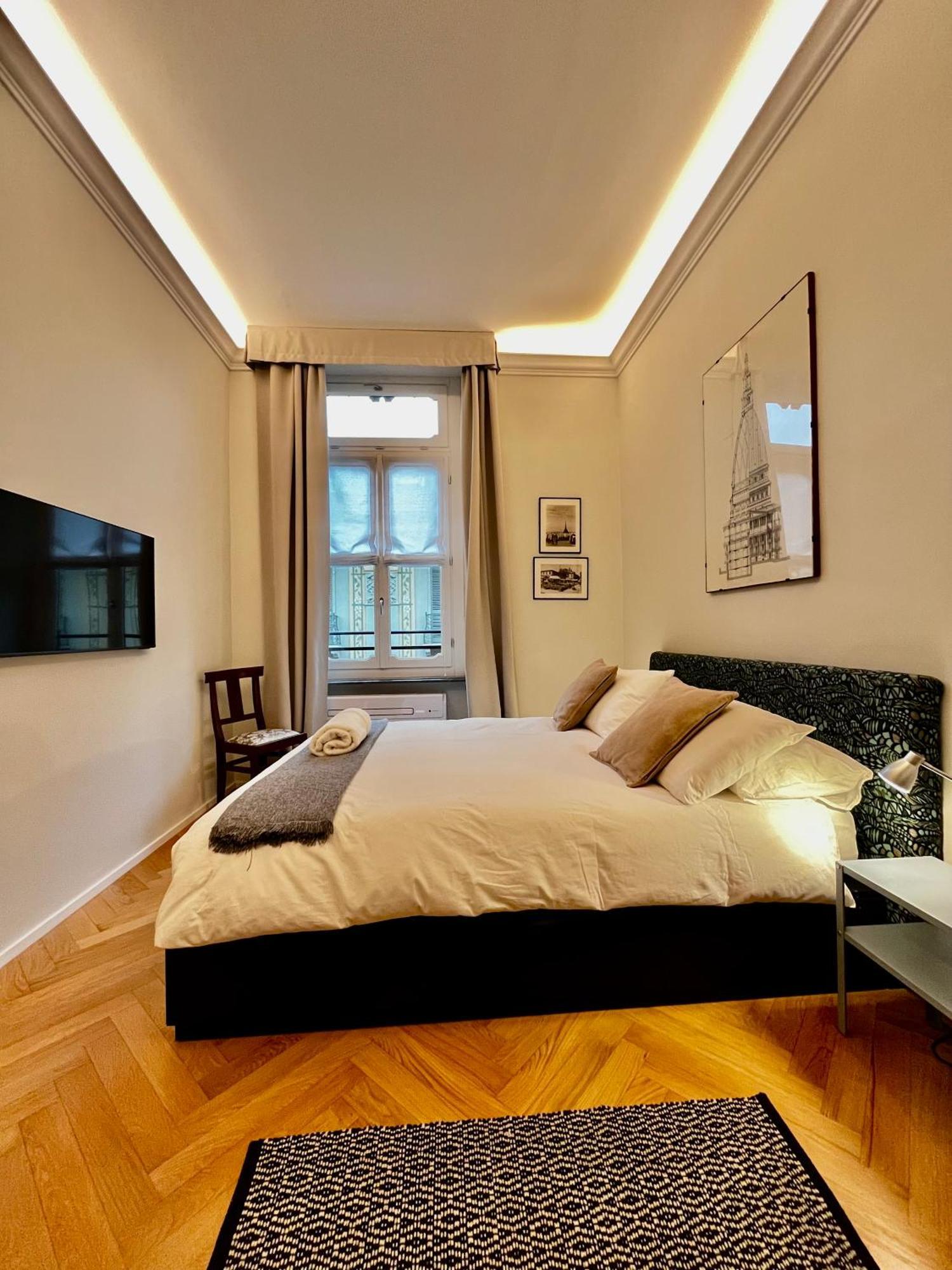 Suite Florio Turin Luaran gambar